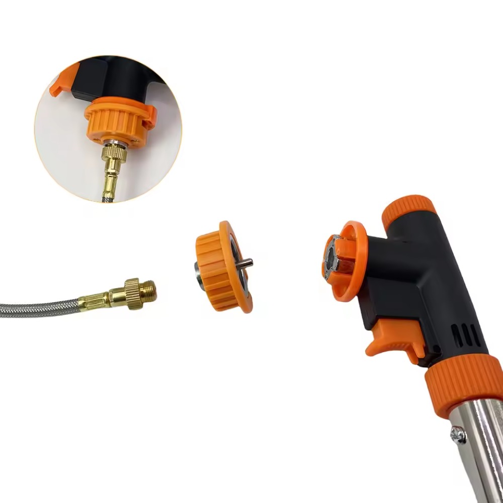 Outdoor Cassette Adapter Threa - Camping Cooking Equipment Gas 评论和价格