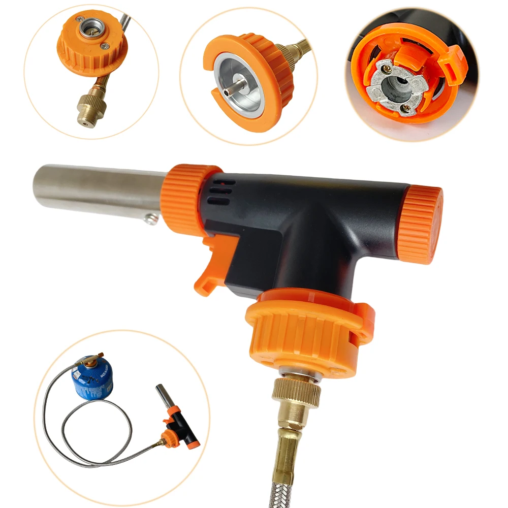 Outdoor Cassette Adapter Threa - Camping Cooking Equipment Gas 评论和价格