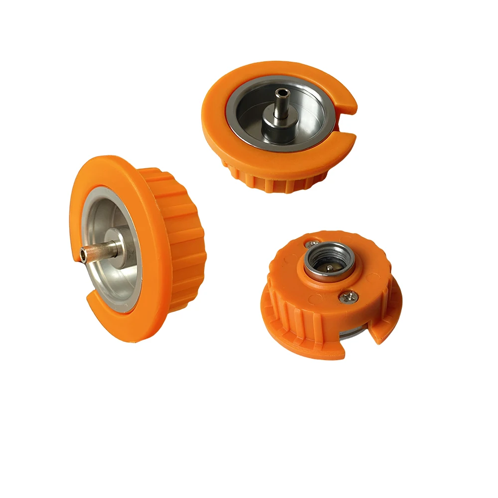 Outdoor Cassette Adapter Threa - Camping Cooking Equipment Gas 评论和价格