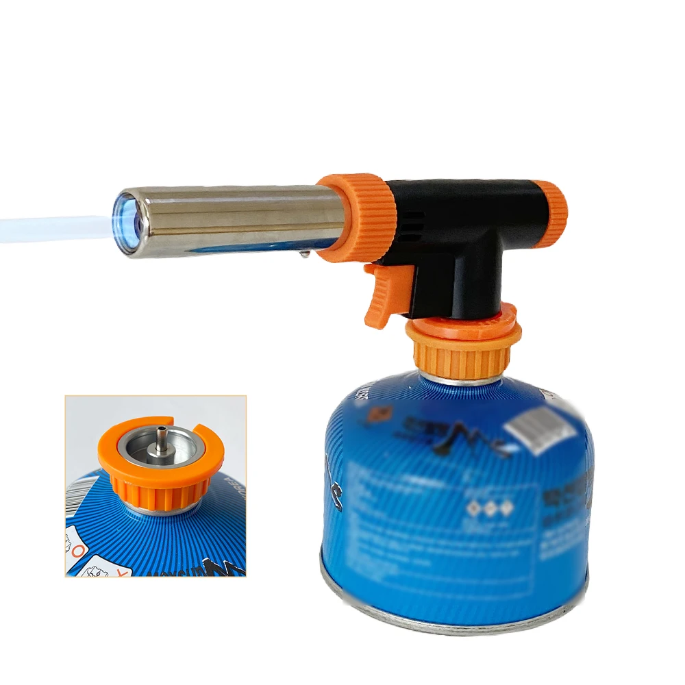 Outdoor Cassette Adapter Threa - Camping Cooking Equipment Gas 评论和价格