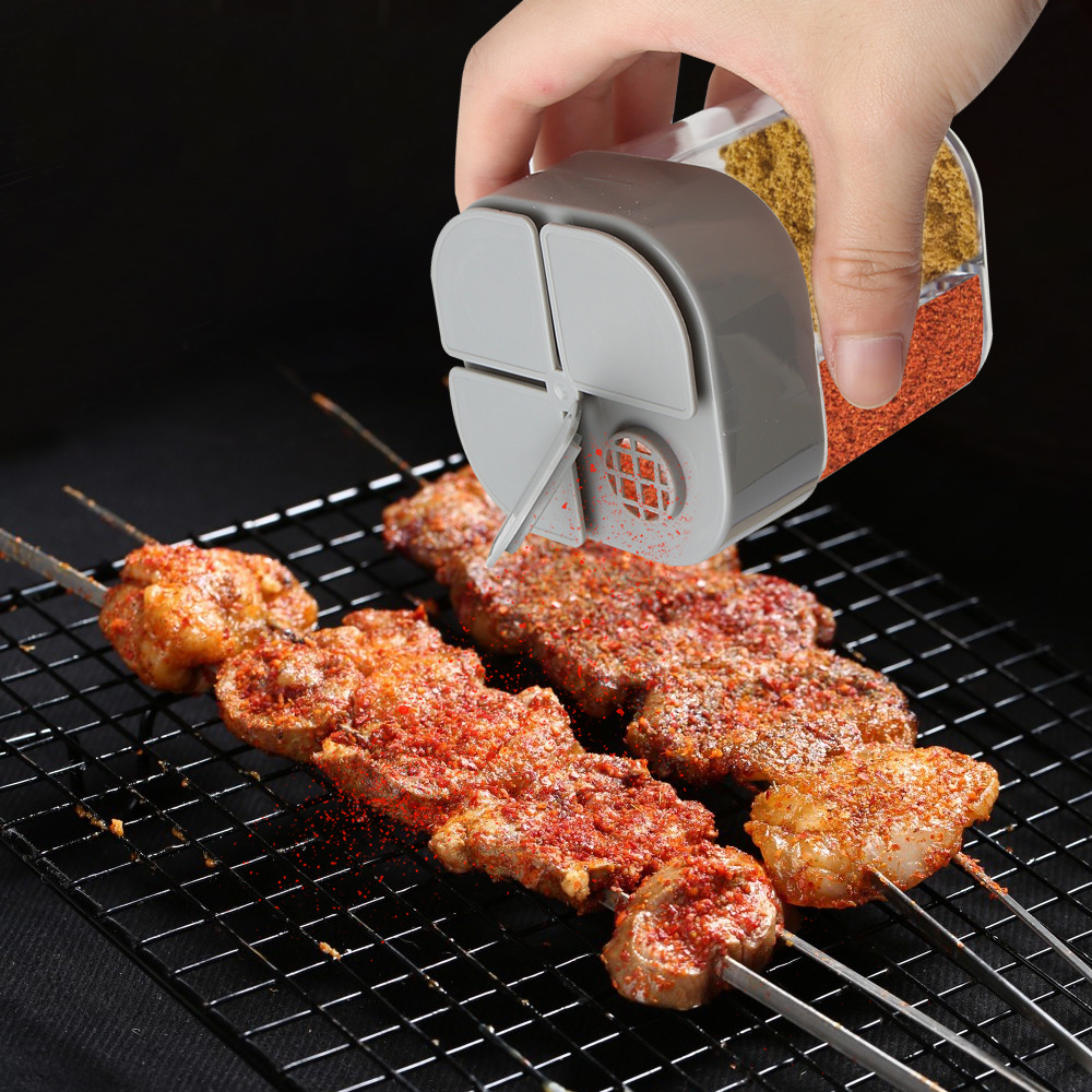 4in1 Camping Seasoning Shaker  - Camping Cooking Cup 评论和价格