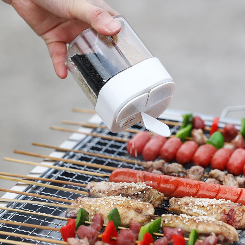 4in1 Camping Seasoning Shaker  - Camping Cooking Cup 评论和价格