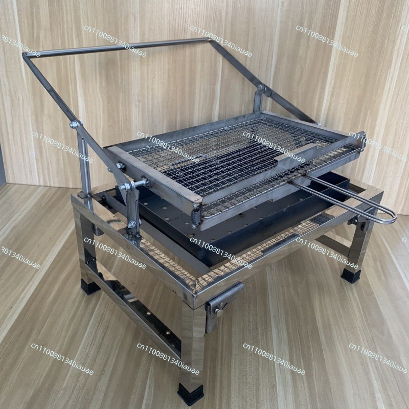 Home Portable Flip Grill Foldi - Camp Grill Portable Folding 评论和价格
