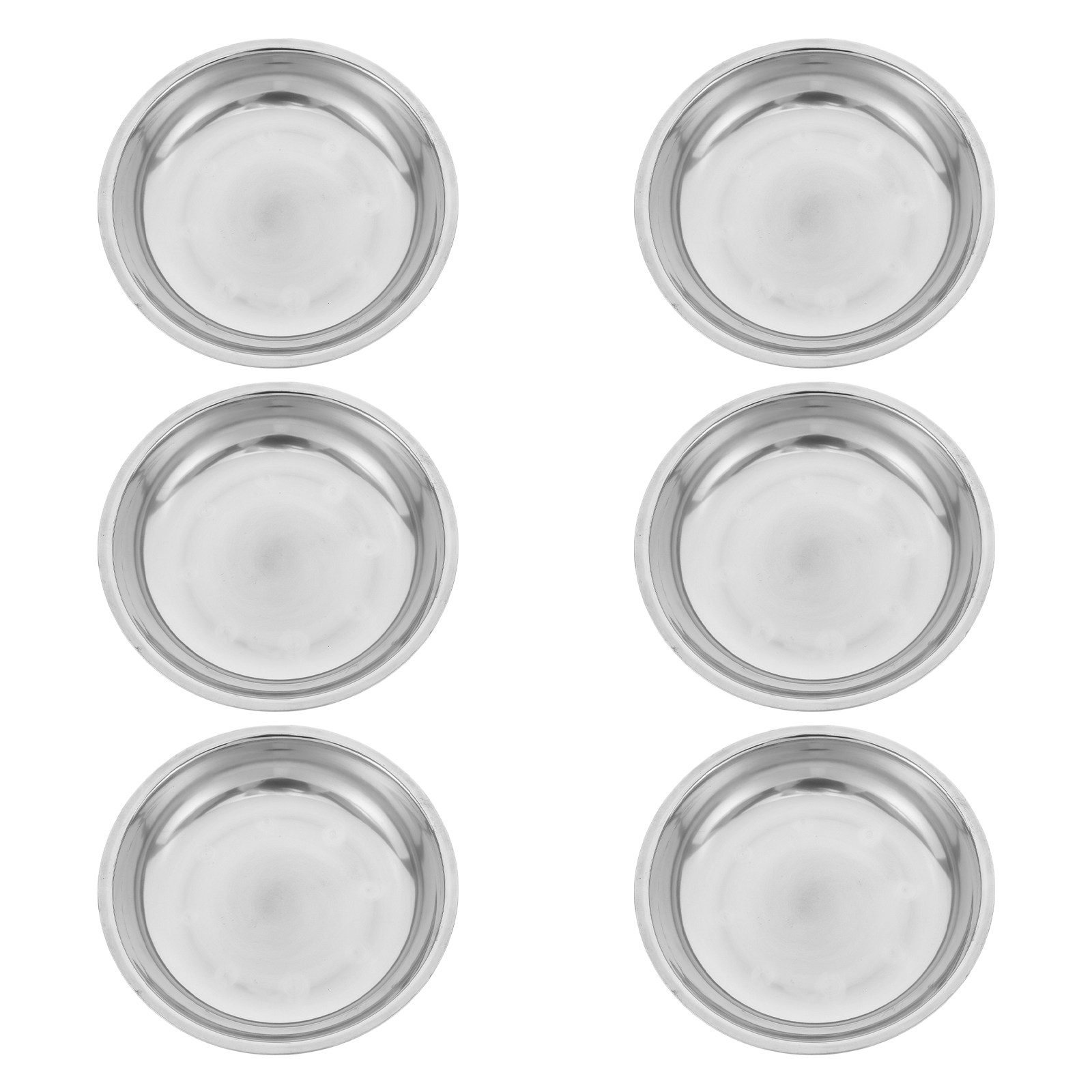 6Pcs High Quality Stainless St - Camping Cooking Kitchen 评论和价格