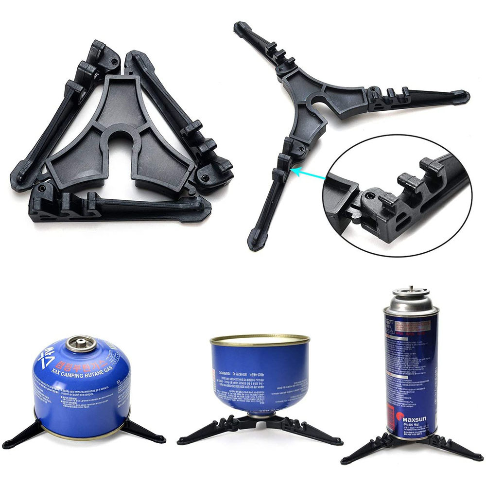 Camping Cookware Kit with Stov - Camping Cooking Mesh 评论和价格