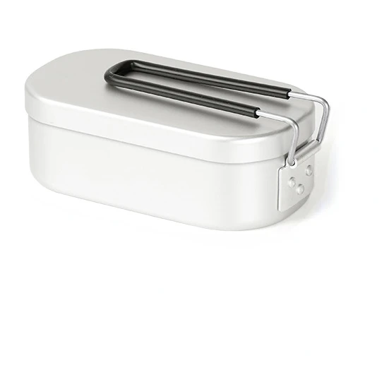 New Bento Box Adult Square Out - Japanese Camping Cooking 评论和价格