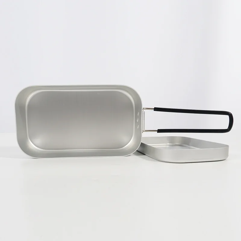 New Bento Box Adult Square Out - Japanese Camping Cooking 评论和价格