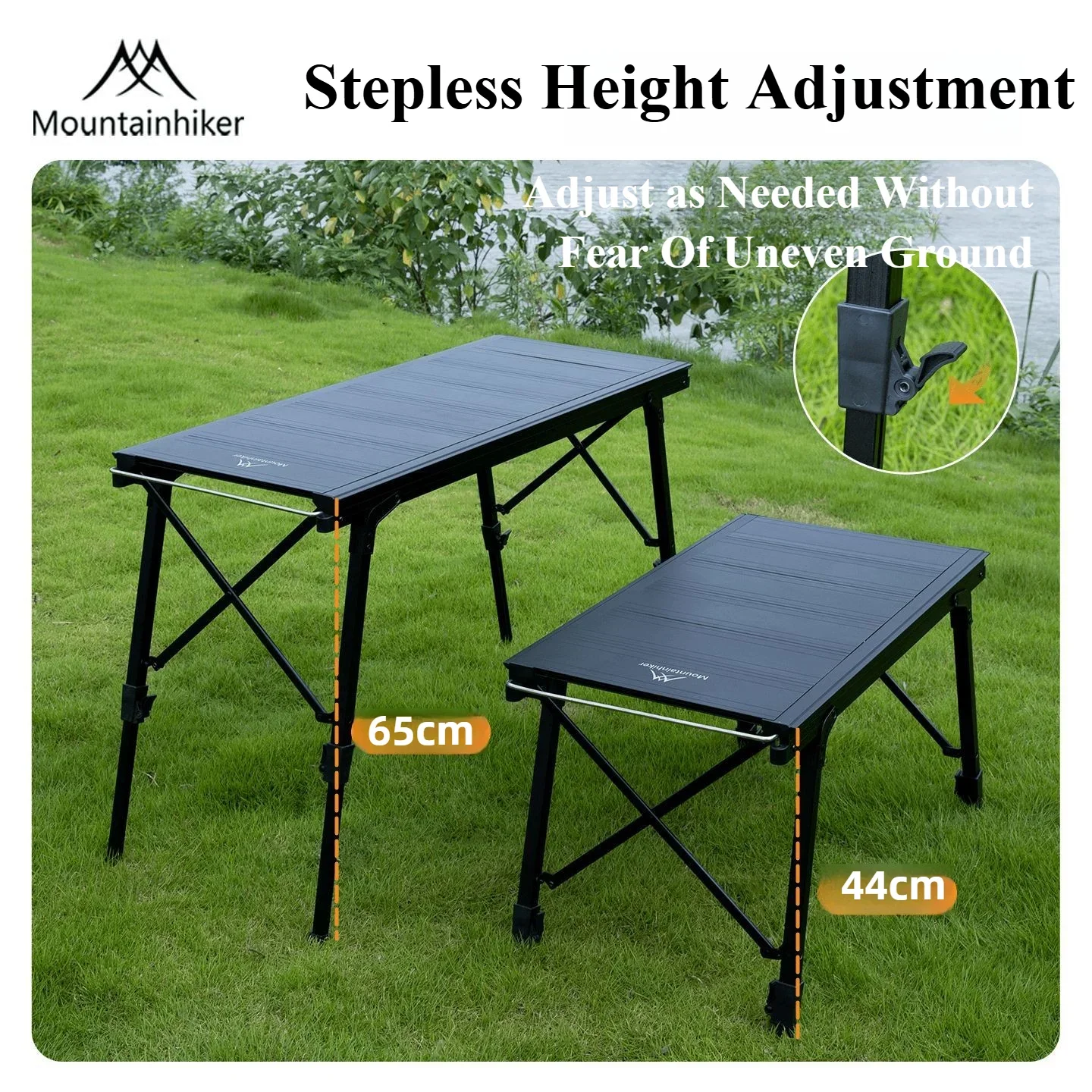 Mountainhiker Portable Camping - Camp Grill Portable Folding 评论和价格