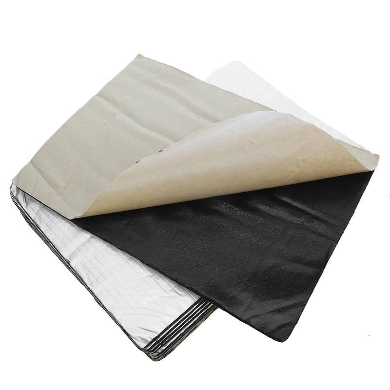 Car Sound Deadener Heat Insula - Aluminum Foil Heavy Duty 评论和价格