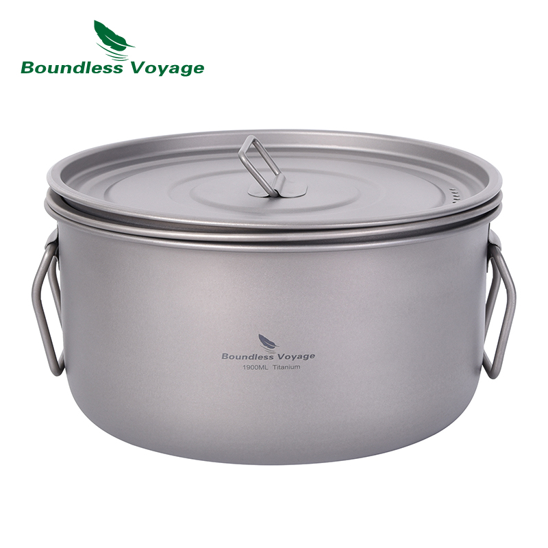 Boundless Voyage Camping Cooki - Camping Cooking Cup 评论和价格